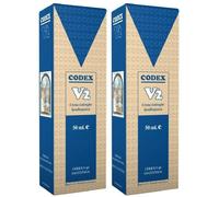 V2 Crema Antirughe 50 Ml 2x50 ml Crema