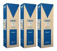 V2 Crema Antirughe 50 Ml 3x50 ml Crema
