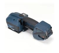 V2 Reggiatrice elettrica for Cinturino in Pet/PP da 13-16 mm Strumento di imballaggio Automatico Portatile Display Digitale for pressa for balle di Fusione a Caldo BandingTools per la reggiatura(18V