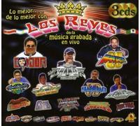 V2 Reyes De La Cumbia 3cd - Various Artists