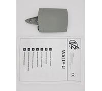 V2 RICEVITORE ESTERNO 2 CANALI WALLY2-U 433.92MHz ROLLING CODE WALLY2-U-433 11G051 PORTA GARAGE (100% ORIGINALE)