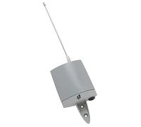 V2 Wally2-U-433 - Ricevitore radio, ricevitore a 2 canali, 433,92 MHz, codice di rolling per V2 Phoenix, PHOX, cellulare, TSC, TRC, TXC, telecomando, 12-24 V AC/DC