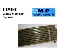 V23026-A1001-B201 Relais SPDT 1A 5VDC 150VAC 1RT- SIEMENS -10Pcs (2RA)