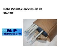 V23042-B2208-B101 Relais 3 v V23134-K52-X375 A2S-24DC-CS-P09 SIEMENS -(10PCS)