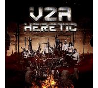 V2A Heretic (CD) Album