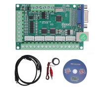V3.25 Kit scheda di controllo a 5 assi Scheda controller di controllo movimento USB Sonda Z per fresatrice per incisione con intaglio CNC da 12 V a 24 V