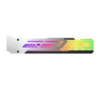 V3 qualità V3 3 Pin 5V Argb-Squisito Supporto Grafico RGB LED LED della Scheda Grafica Illuminata Tramite Piastra Base