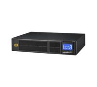 V3000+ on-line 2U LCD VGALIII3KRT USV