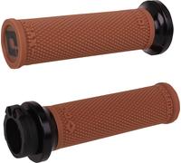 V30HCWGR-B MANOPOLE LOCK-ON RUFFIAN STREET HARLEY FXSTD 1450 SOFTAIL DEUCE 2000