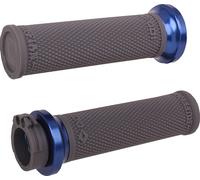 V30HCWH-U MANOPOLE LOCK-ON RUFFIAN STREET HARLEY FXSTD 1450 SOFTAIL DEUCE 2000