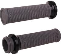 V30HTWH-B GRIPS RUFFIAN LOCK ON HD TBW GRH/BLK FLHRC 1584 ROAD KING CLASSIC 2010