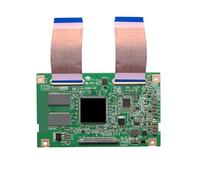 V315B1-C01, Compatibile Con Logic, Scheda V315B1-L01/L06 CMO V315B1C01, Compatibile Con Sony, Compatibile Con Philips(Board with Cables)