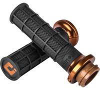 V31HCW-BZ-Z GRIP VTWIN BK/BNZ HARLEY FLTCU 1340 TOUR GLIDE ULTRA CLASSIC 1992