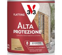 V33 128543 Flatting ALTA PROTEZIONE Trasparente Incolore Brillante Clima Estremo