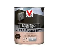 V33 BARNIZ INTERIOR ULTRA RESISTENTE MATE 2.5L WENGUÉ