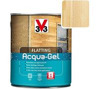V33 Flatting Acqua-Gel 0,75 Lt - Incolore
