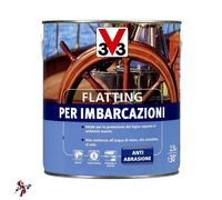 Flatting imbarcazioni 750 ml Brillante Ambrato