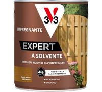 V33 Impregnante a Solvente Expert Noce Antico 2,5L