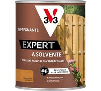 V33 Impregnante a Solvente Expert Noce Chiaro 0,75L