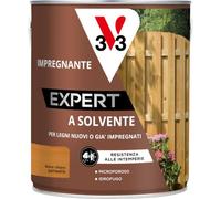 V33 Impregnante a Solvente Expert Noce Chiaro 2,5L