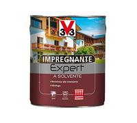 V33 Impregnante a Solvente Linea Expert Colore Noce medio 750 ML