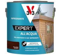 V33 Impregnante all'Acqua Expert Noce Antico 2,5L