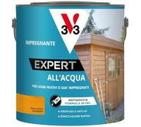 V33 Impregnante all'Acqua Expert Noce Chiaro 2,5L