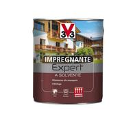 V33 IMPREGNANTE EXPERT SOLVENTE NOCE CHIARO 2,5L