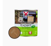 V33 - Impregnante Protettivo Expert all'Acqua in Gel Effetto Cera 0,75 Lt | Legn