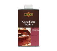 V33 Libéron Cera d'Arte Colorata Black Bison Liquida Neutro 250ml