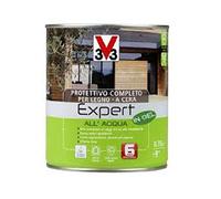 V33 protettivo completo all'aqua expert noce antico 0,75LT