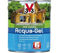Protettivo Completo Legno Acqua-BIANCO LT. 3,0