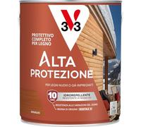 V33 Protettivo Completo per Legno Alta Protezione all'Acqua Douglas 2,5L
