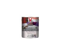 V33 - SMALTO ALL'ACQUA EXPERT MULTISUPPORTO MARRONE TESTA DI MORO 2,5L