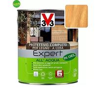 V33 Smalto Impregnante Noce Chiaro 2,5L