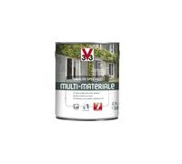 V33- SMALTO MULTIMATERIALE 4 IN 1 LT 2,50 VERDE SATINATO RAL 6005