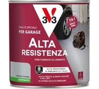 V33 Smalto Pavimenti Alta Resistenza Grigio Chiaro 0,5L