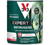 V33 Smalto per Ferro Antiruggine Expert Bianco 2,5L