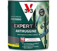 V33 Smalto per Ferro Antiruggine Expert Grigio Micaceo 2,5L