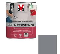 V33 - SMALTO PER PAVIMENTI ALTA RESISTENZA GRIGIO SCURO 0,5L