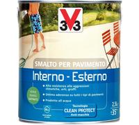 V33 Smalto per Pavimento INTERNO-ESTERNO