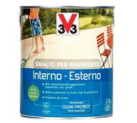 V33 Smalto per Pavimento INTERNO-ESTERNO