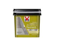 V33 - SMALTO RINNOVARE PAVIMENTI 750ML GRIGIO TIT. SAT.