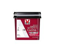 V33 SMALTO RINNOVARE PERFECTION CUCINA Bianco Opaco 0,75 L