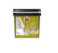V33 Smalto Rinnovare Perfection Pavimenti Bianco Satinato 0,75 L