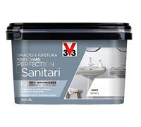 V33 Smalto Rinnovare Perfection Sanitari
