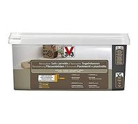 V33 Smalto Rinnovare Piastrelle e Pavimenti, Bianco Satinato, 2 l