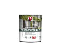 V33 - SMALTO SPECIALE MULTIMATERIALE LT. 2,50 GRIGIO MICACEO