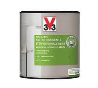 V33 SMALTO ULTRA ADERENTE PER ELETTRODOMESTICI 0,500ML GRIGIO CARBONATO SATINATO