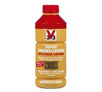 V33 008461 Super Sverniciatore GEL EXPRESS Speciale Legno 1 Litro Trasparente